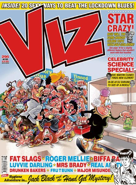 Viz – May 2020
