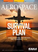 Aerospace America – May 2020