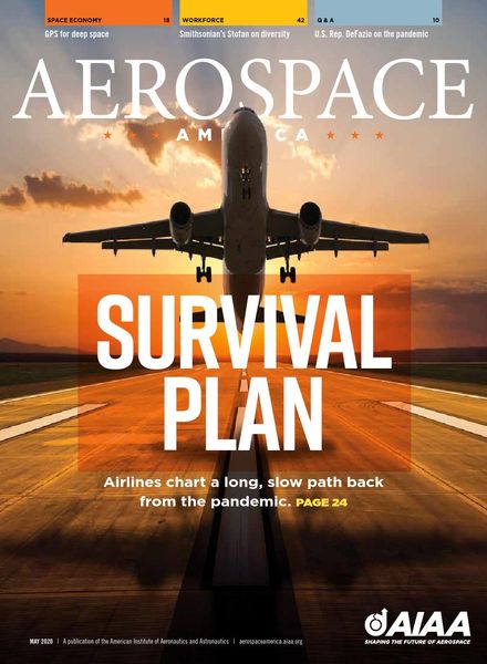 Aerospace America – May 2020