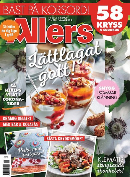 Allers – 26 april 2020