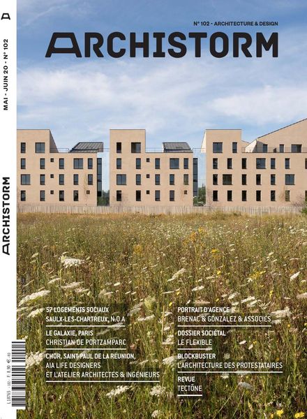 Archistorm – avril 2020