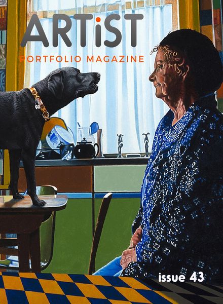 Artist Portfolio – Issue 43 2020