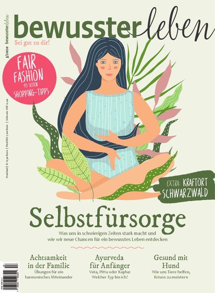 Bewusster Leben – Mai-Juni 2020