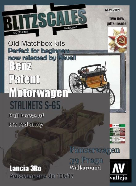 Blitzscales – May 2020
