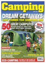 Camping – June 2020