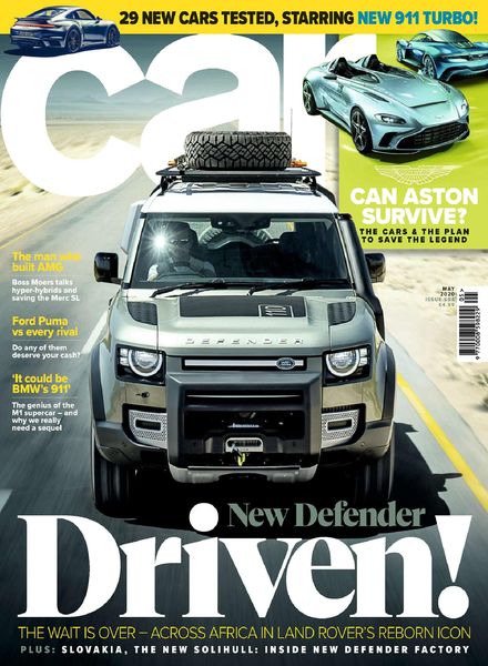 Car UK – May 2020