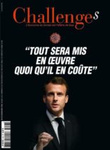 Challenges – 19 mars 2020