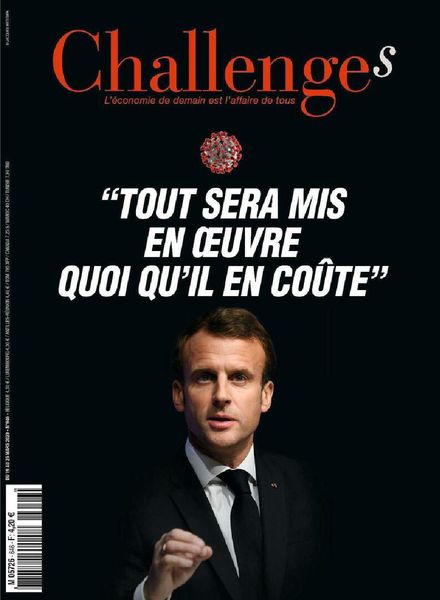 Challenges – 19 mars 2020