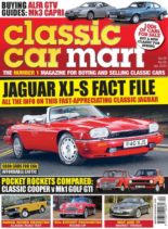 Classic Car Mart – April 2020