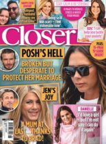 Closer UK – 06 May 2020
