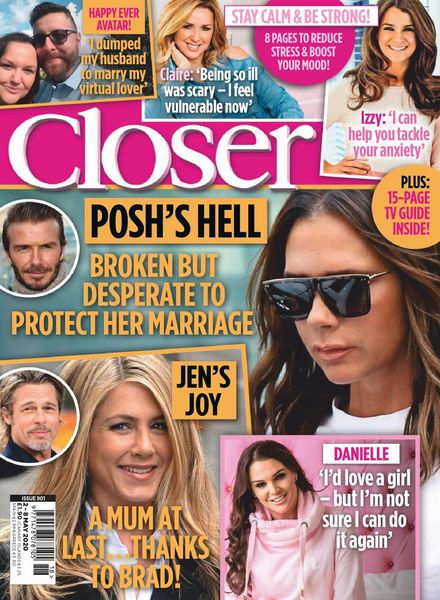 Closer UK – 06 May 2020