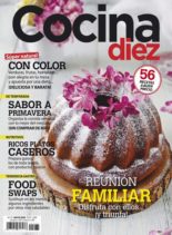 Cocina Diez – mayo 2020