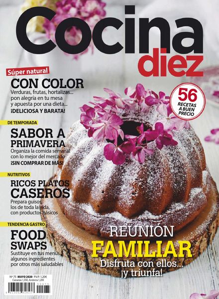 Cocina Diez – mayo 2020