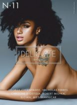 Delicate – March 2020