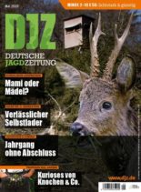 Deutsche Jagdzeitung – Mai 2020