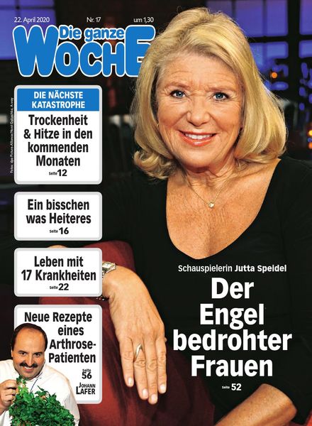 Die ganze Woche – 22 April 2020