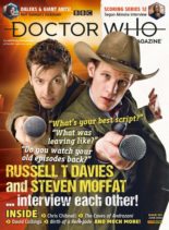 Doctor Who Magazine – Issue 551 – June 2020
