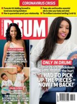 Drum – 30 April 2020
