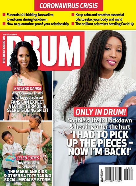 Drum – 30 April 2020