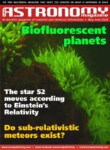 Free Astronomy – May-June 2020
