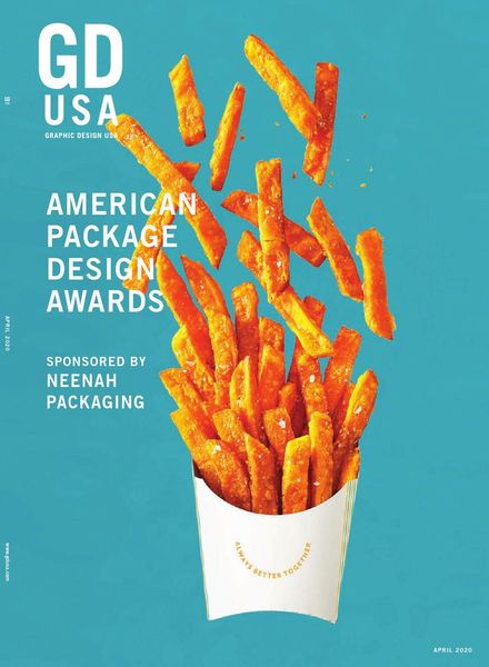 Graphic Design USA – April 2020