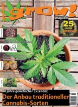 Grow! Magazin – Mai-Juni 2020
