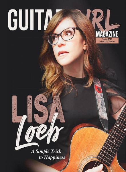 Guitar Girl – Spring 2020