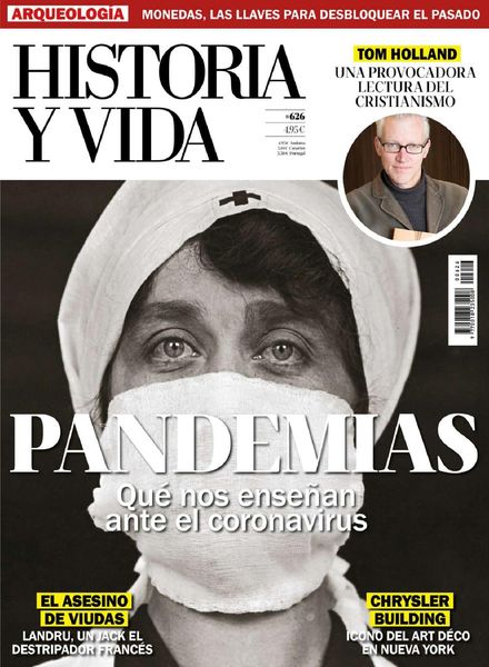 Historia y Vida – mayo 2020