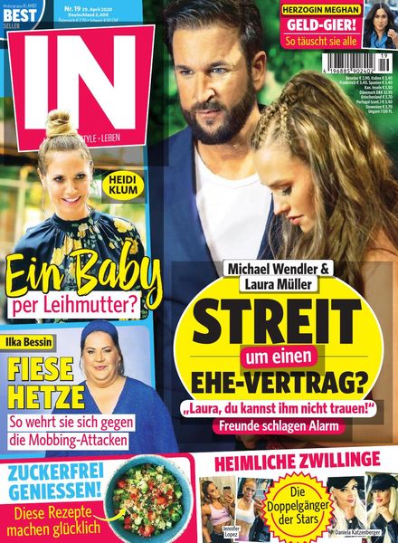 IN – 29 April 2020