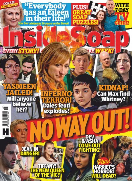 Inside Soap UK – 02 May 2020