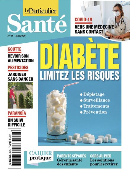 Le Particulier Sante – Mai 2020