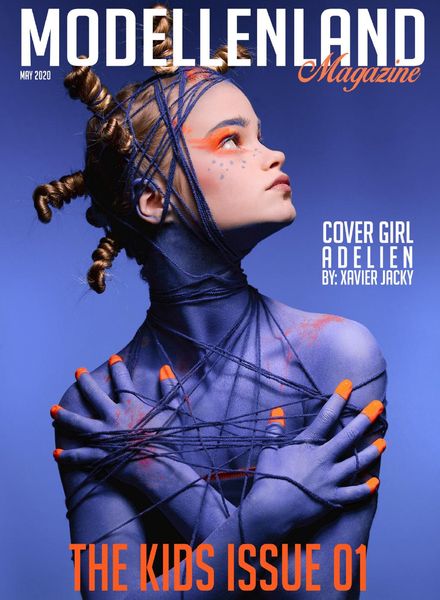Modellenland Kids – May 2020