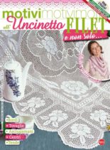 Motivi all’uncinetto – Maggio-Giugno 2020