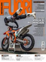 Motociclismo Fuoristrada – Maggio 2020