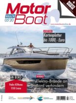 Motorboot Magazin – Mai 2020