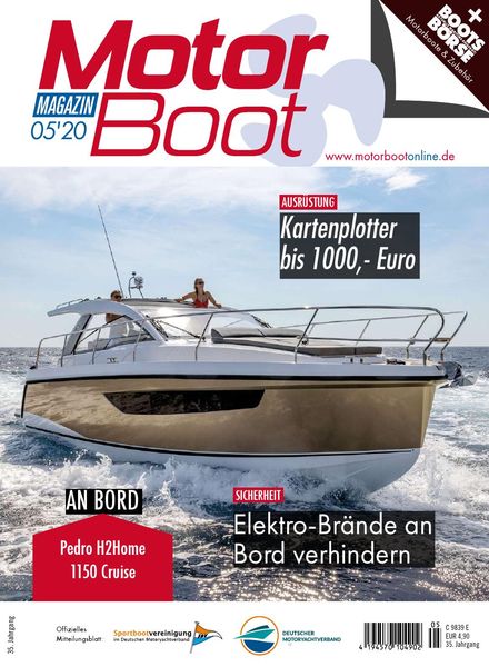 Motorboot Magazin – Mai 2020