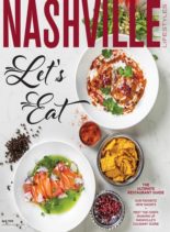 Nashville Lifestyles – April 2020