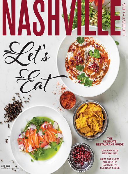 Nashville Lifestyles – April 2020