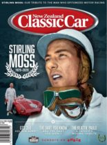 New Zealand Classic Car – May 2020
