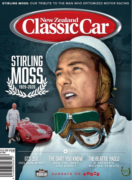 New Zealand Classic Car – May 2020
