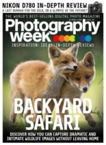 Photography Week – 30 April 2020