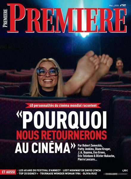 Premiere – avril 2020