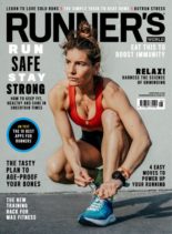 Runner’s World UK – June 2020