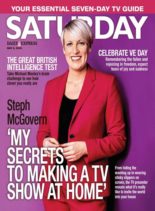 Saturday Magazine – May 02, 2020