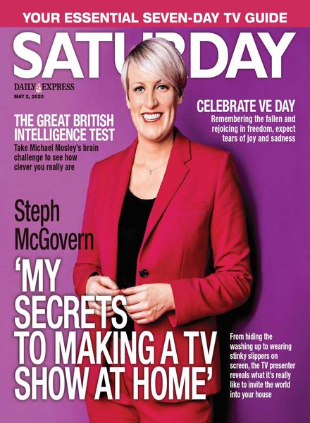 Saturday Magazine – May 02, 2020
