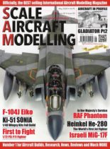 Scale Aircraft Modelling – May 2020