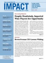 Shanken’s Impact Newsletter – May 2020