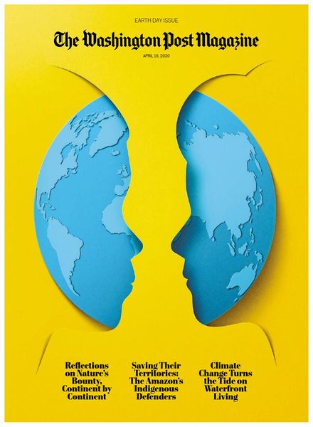 The Washington Post Magazine – 19 April 2020