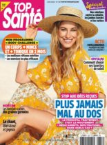 Top Sante France – juin 2020