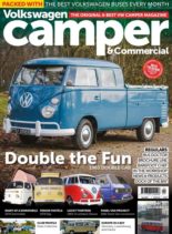Volkswagen Camper & Commercial – May 2020